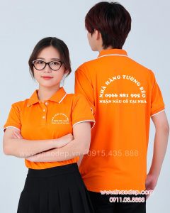 In áo phông Nhà hàng Tường Béo