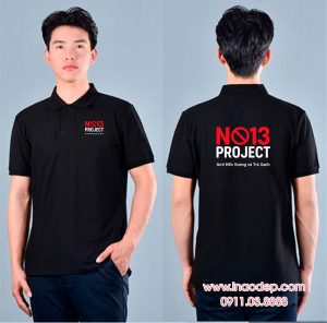 In áo phông No13 Project Anti Hến Vương và Trà Xanh