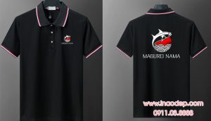 In áo phông đồng phục Maguro Nama