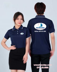 In áo phông đồng phục Thai Binh Duong
