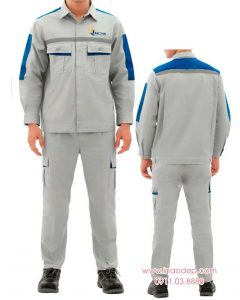 In đồng phục bảo hộ Công ty Bắc Thái