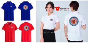 In áo phông Câu lạc bộ cờ tướng Phường Đông Ngạc